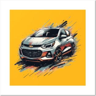 Chevrolet Spark Posters and Art